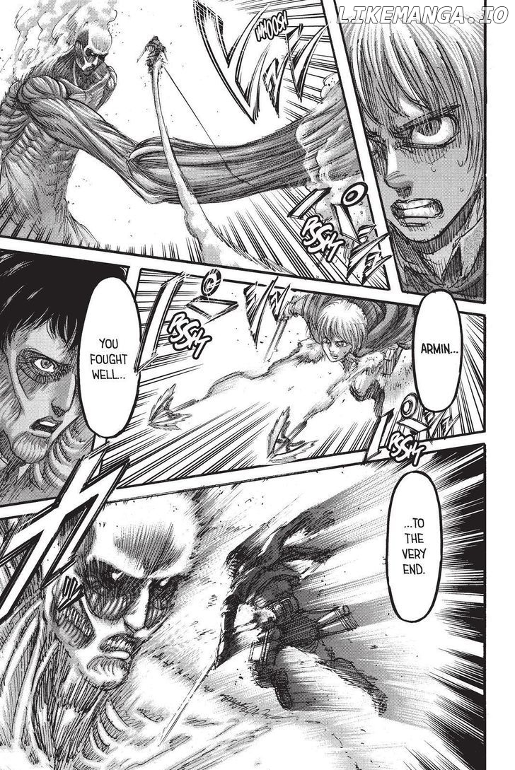 Shingeki no Kyojin, Chapter 82 image 19